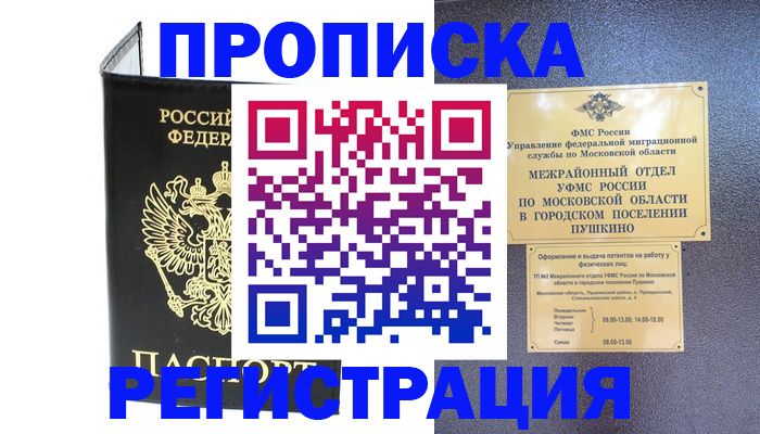 временная регистрация поиск в Инте